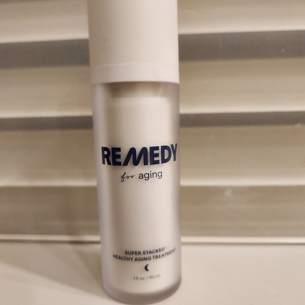 Remedy for Aging Super Stacked Healthy Treatment. Used 3 times.